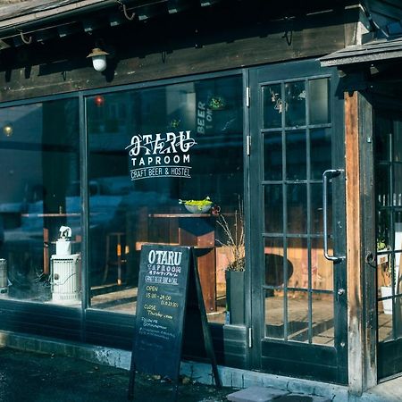 Otaru Tap Room & Hostel Esterno foto