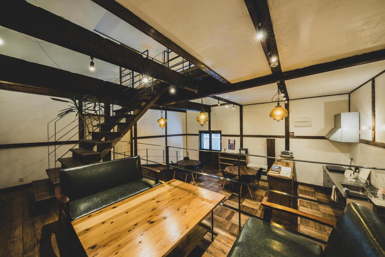 Otaru Tap Room & Hostel Esterno foto