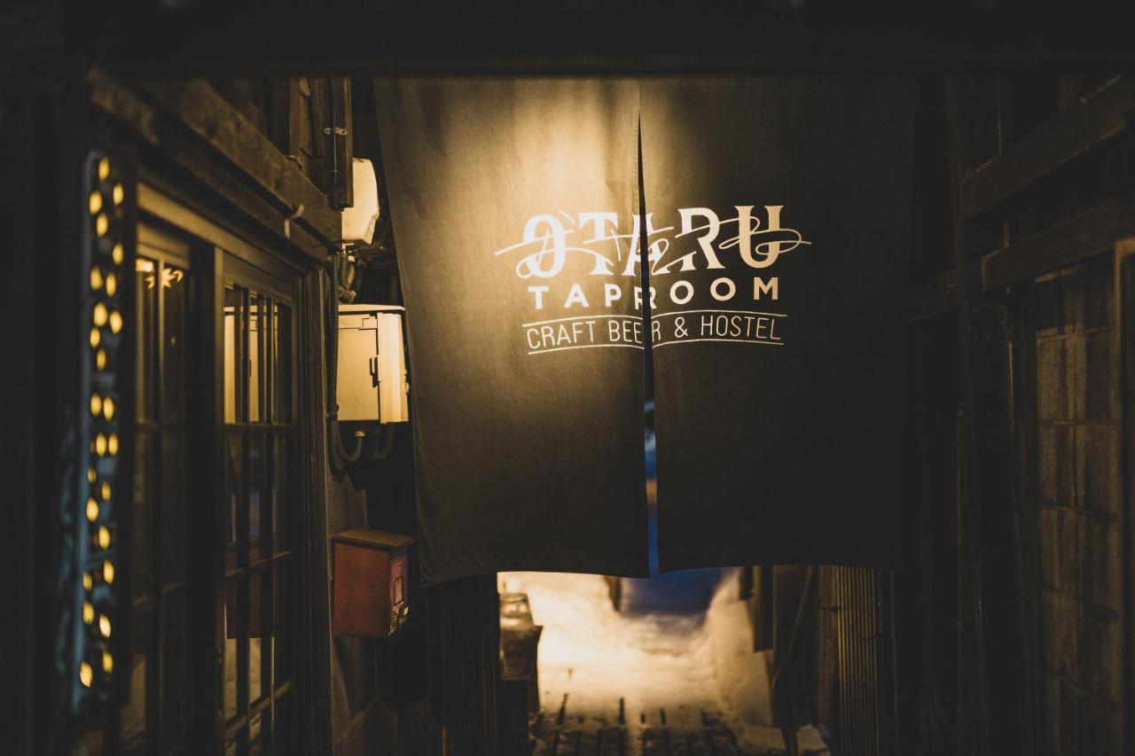 Otaru Tap Room & Hostel Esterno foto