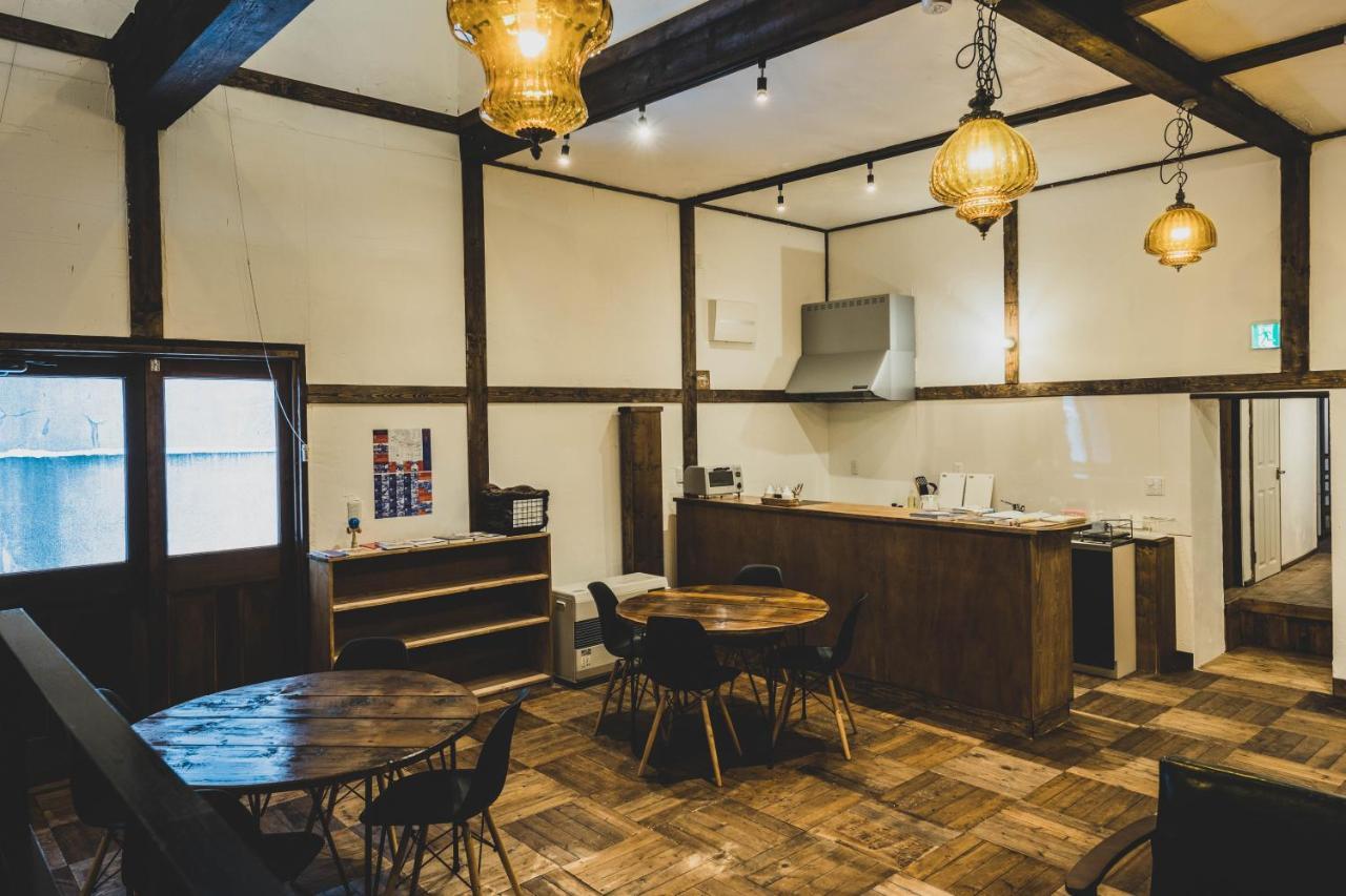 Otaru Tap Room & Hostel Esterno foto