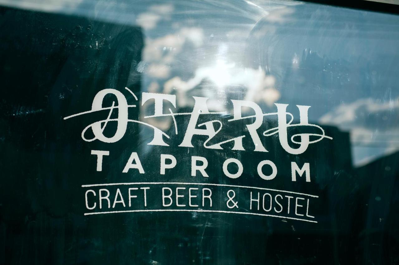 Otaru Tap Room & Hostel Esterno foto