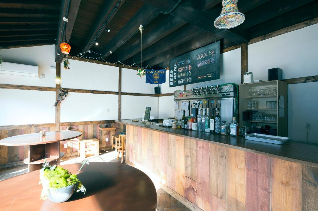Otaru Tap Room & Hostel Esterno foto