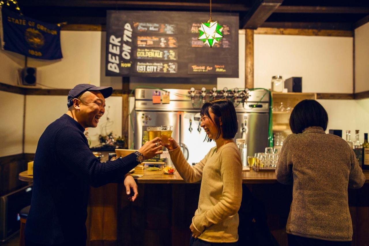 Otaru Tap Room & Hostel Esterno foto