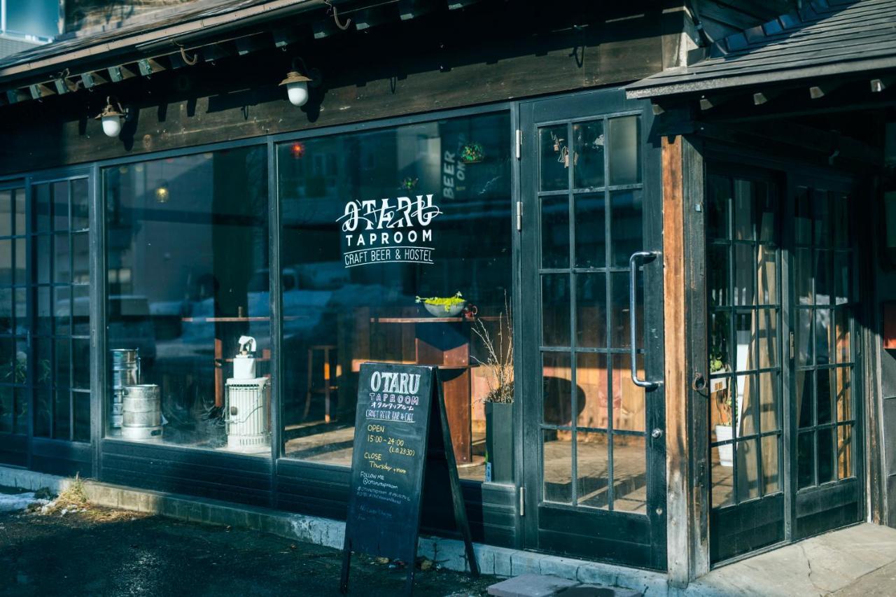 Otaru Tap Room & Hostel Esterno foto